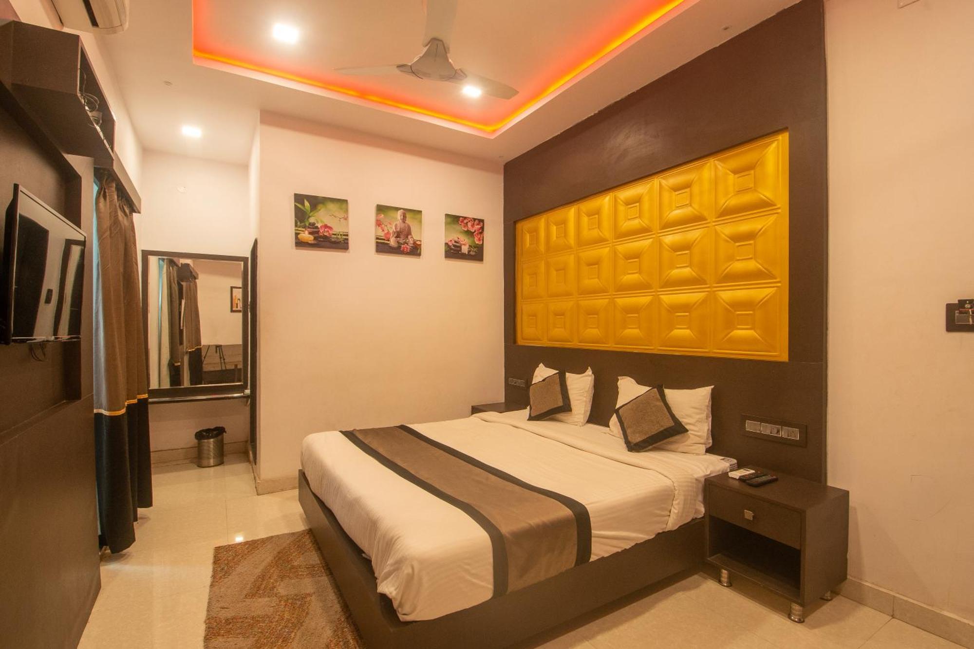 Parampara Residency Kushalnagar Exterior photo