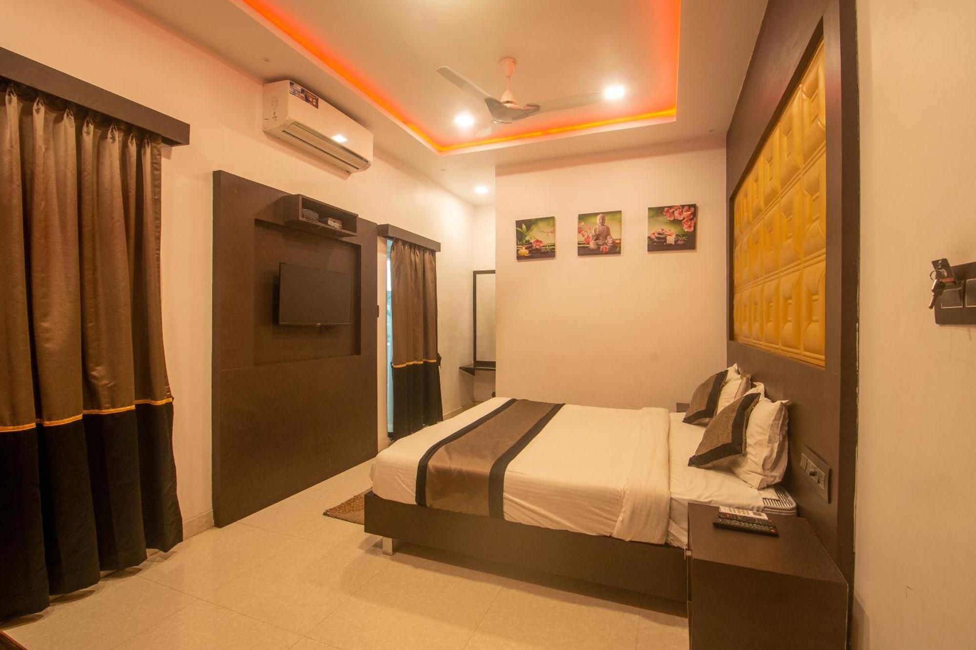 Parampara Residency Kushalnagar Exterior photo