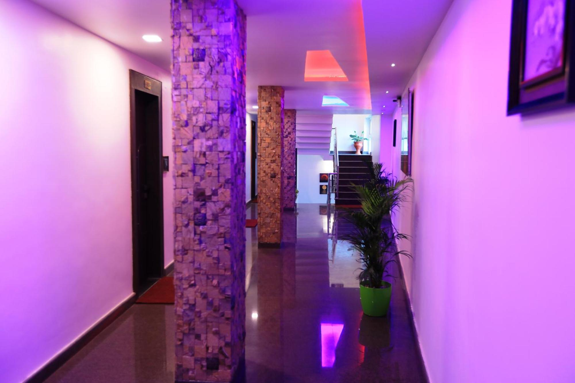 Parampara Residency Kushalnagar Exterior photo