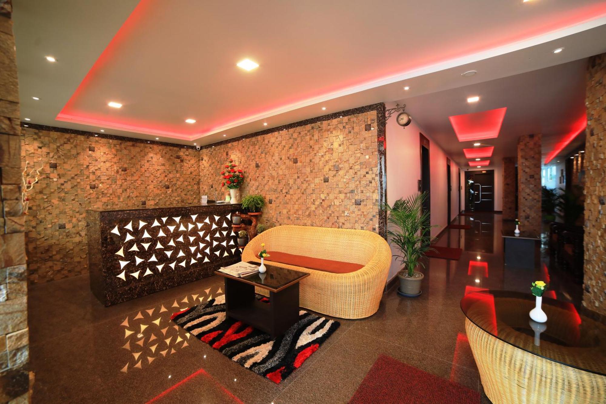 Parampara Residency Kushalnagar Exterior photo