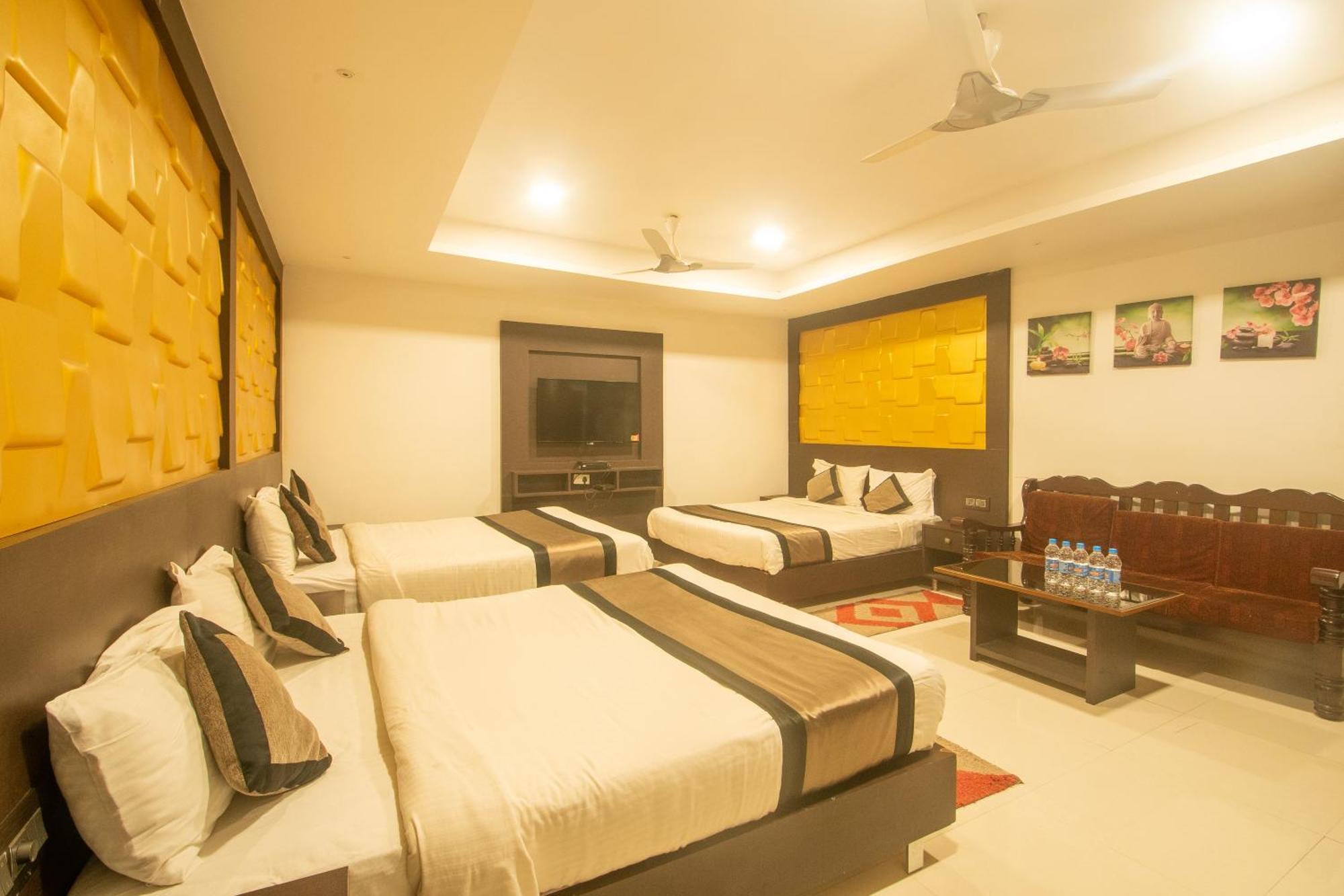 Parampara Residency Kushalnagar Exterior photo