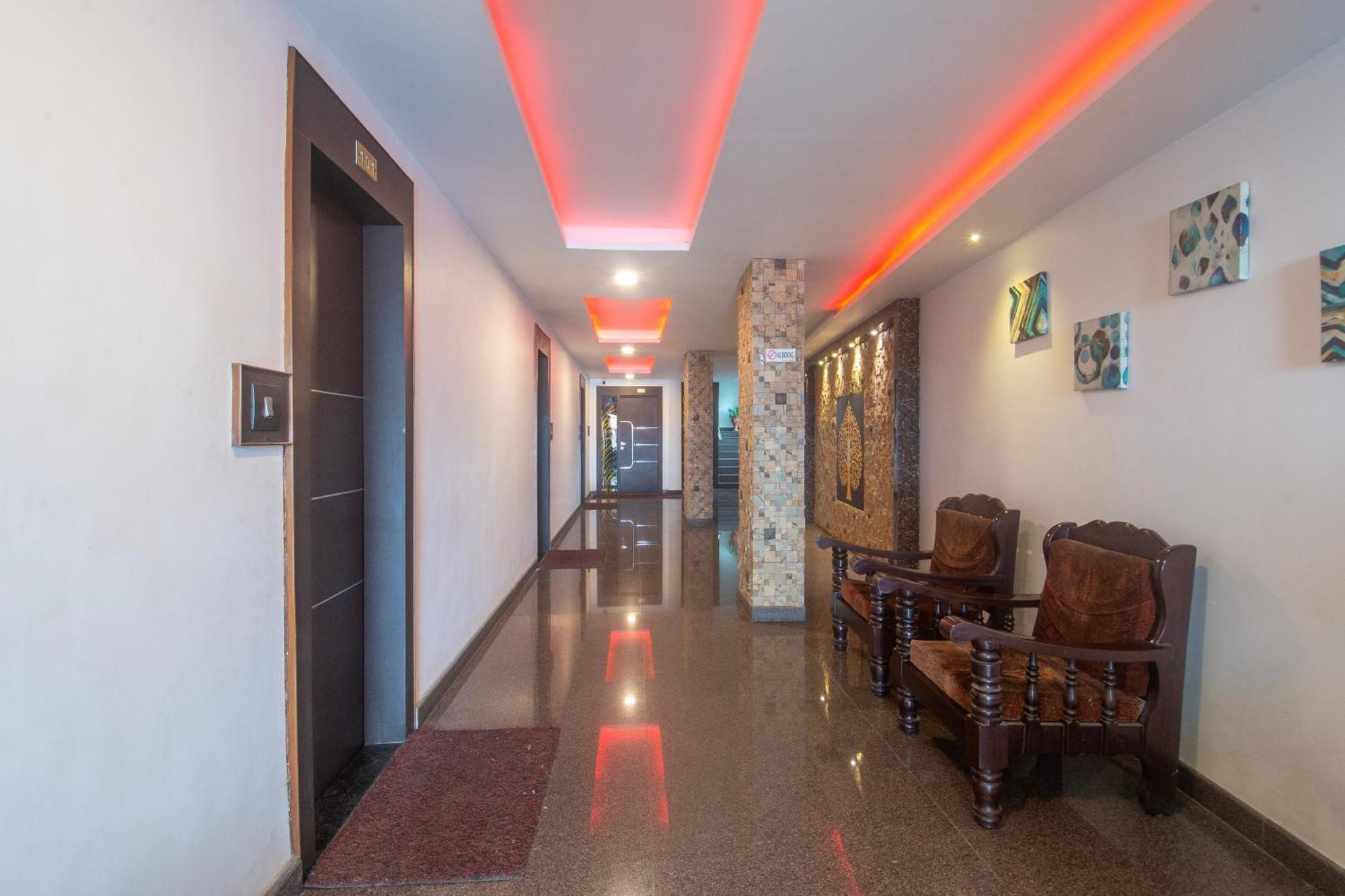 Parampara Residency Kushalnagar Exterior photo