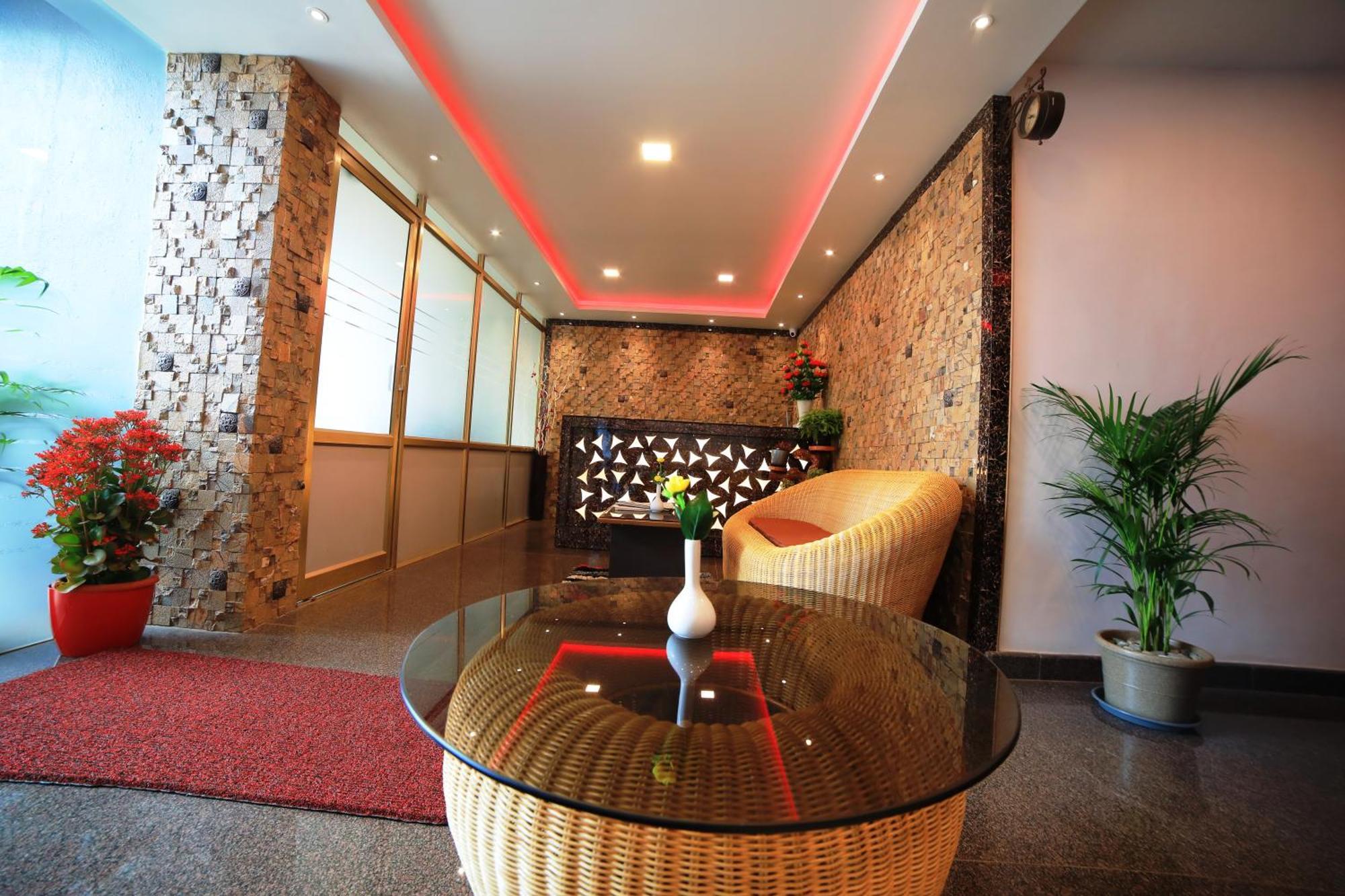 Parampara Residency Kushalnagar Exterior photo